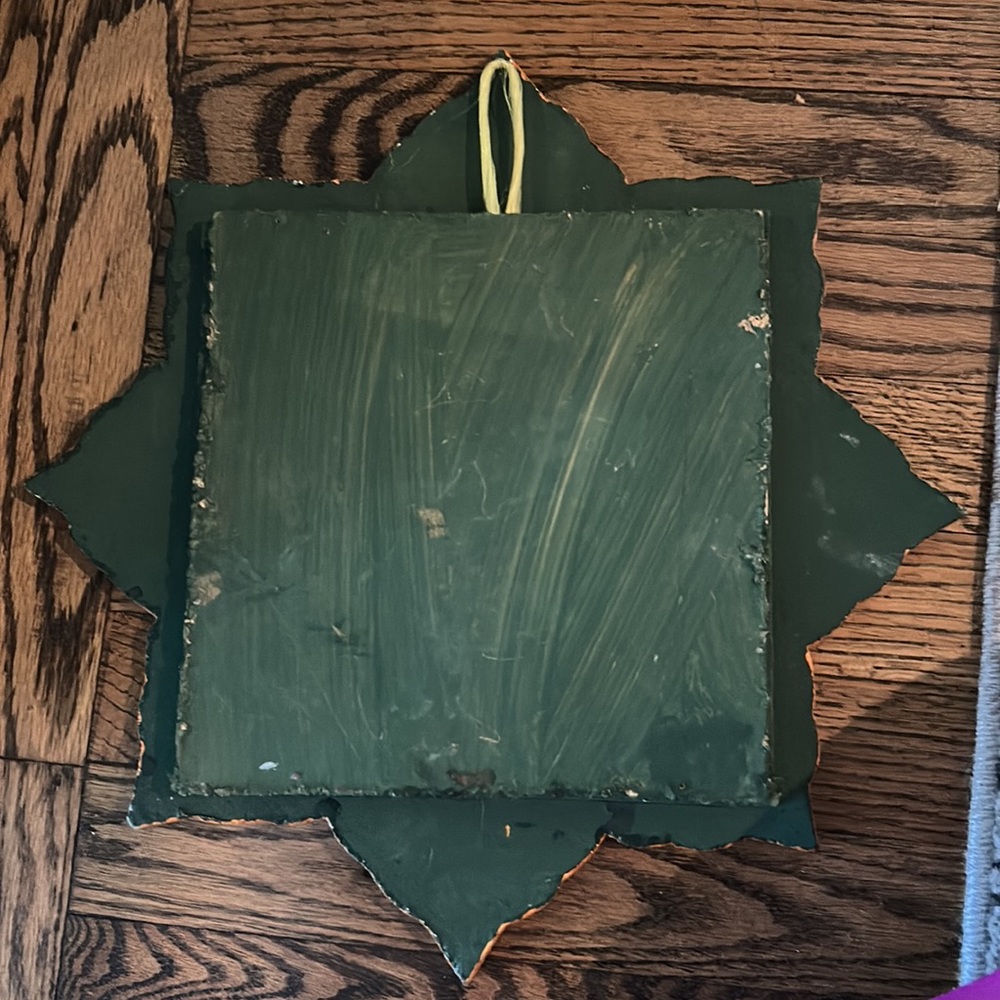 Custom mirror - Picture 2 of 2